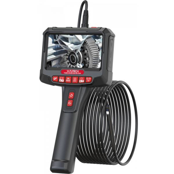 Futech Tubecorder 5.8 HD Flex - 5 meter - 651.58F