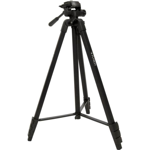 Futech Statief Light Duty met draaibare kop - 240 cm - 5/8" / 1/4" - 092.240