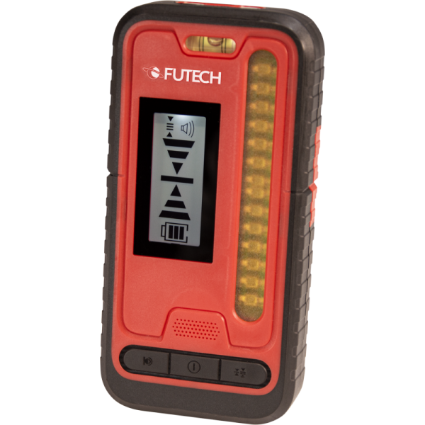 Futech Line Tracer R/G handontvanger - rood/groen - 152.30.LT