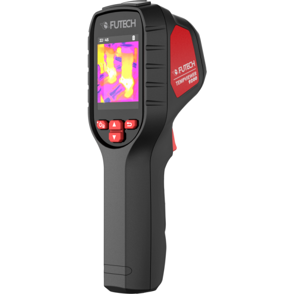 Futech Tempviewer 9200 Warmtebeeldcamera - 324.009