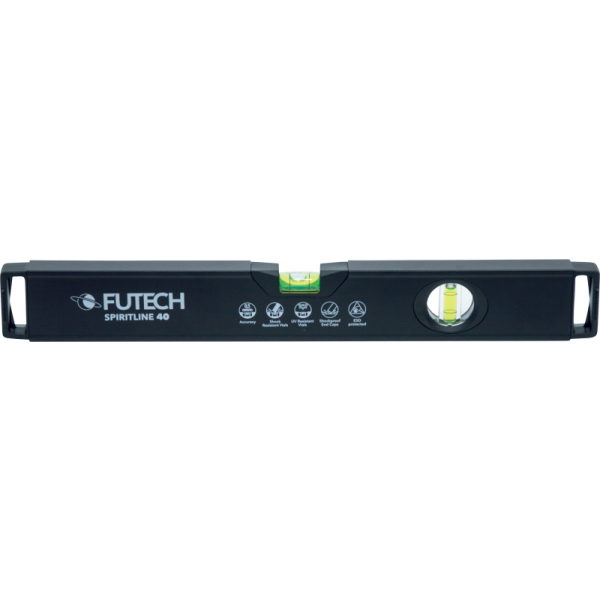 Futech Spiritline 40 waterpas - 40 cm - 820.040