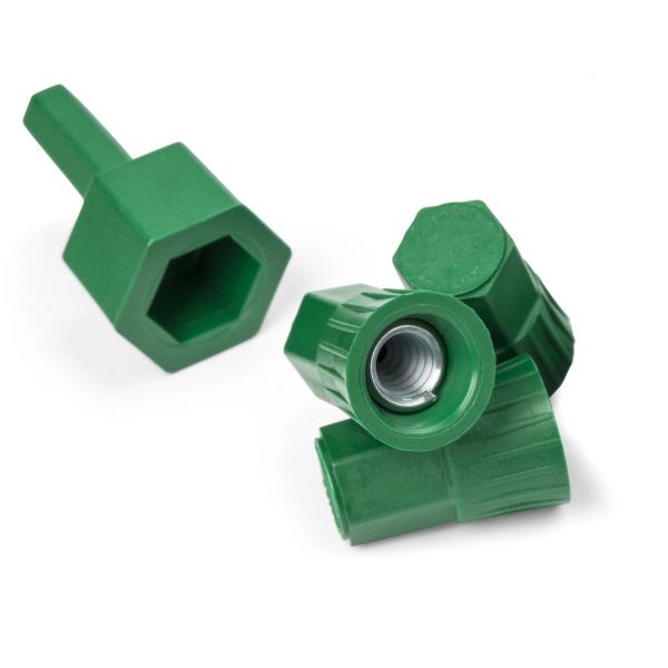Conex Lasdop universeel - 3-12,5 mm² - DS50 - 20 stuks - 812130