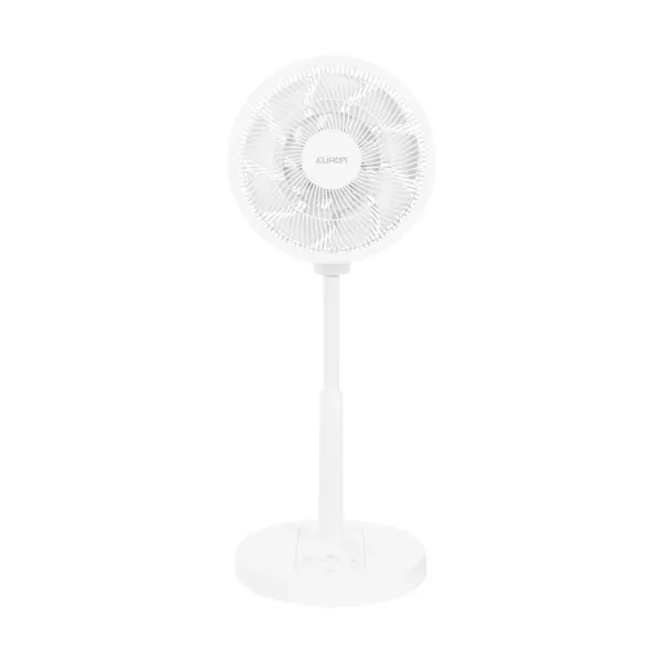 Eurom Vento 3DS Silent Comfort Wit - 25 Watt - 384925