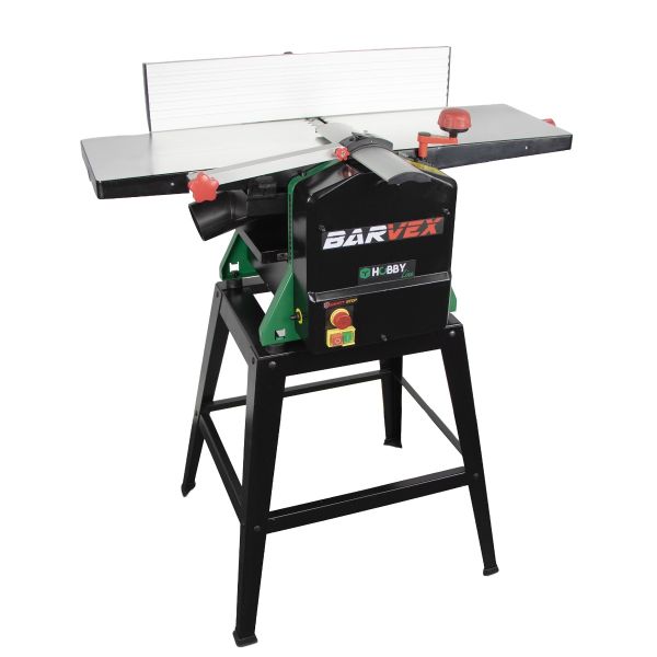 Barvex Double 260 Vlak- en vandiktebank / schaafmachine - 1500W