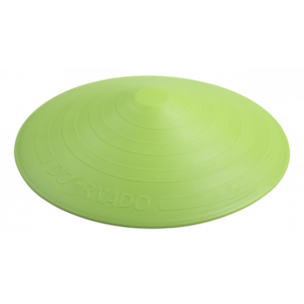 Doornado Deurstopper - lime - kunststof - 8700701