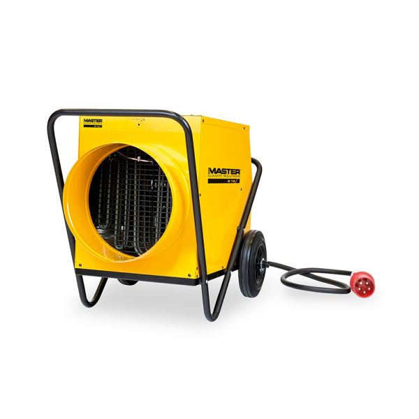 Master B30 EPR Elektrische heater - 30 kW - 400V -  3500 m&sup3;/u