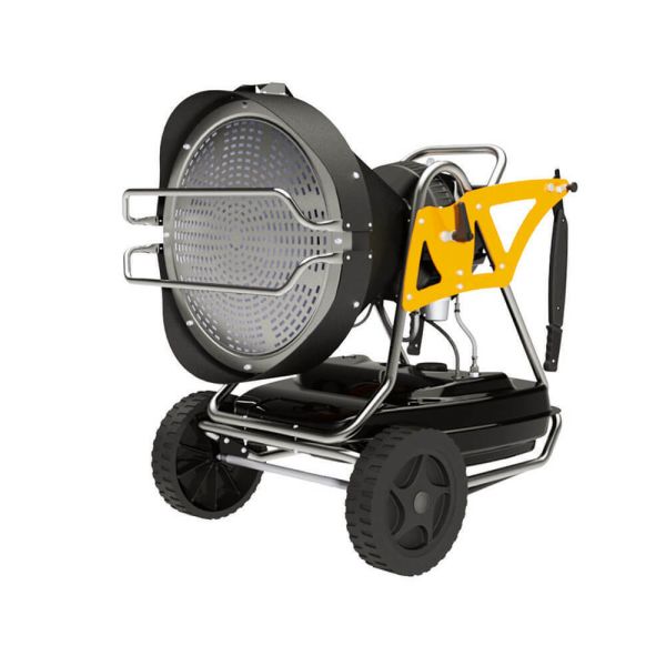 Master XL 91 Infrarood diesel heater - 43 kW - 4,03 l/u 
