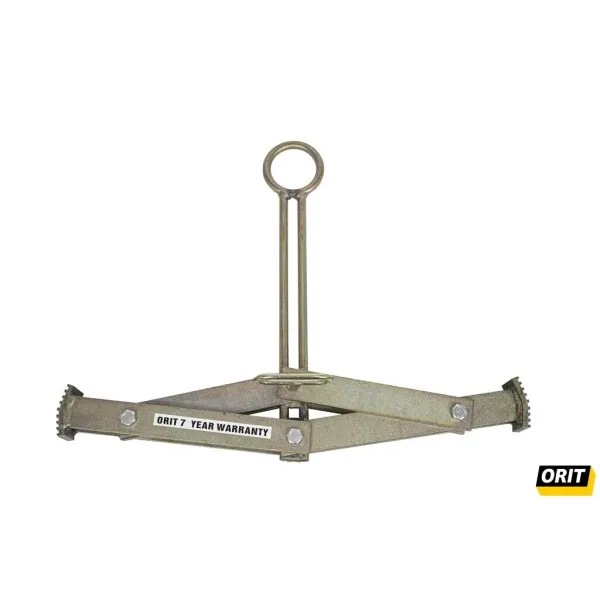 Orit MHG-0000-000 Puttenklem - 500-580 mm