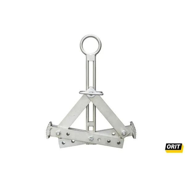 Orit MHG-EA-0000-000 Putten- kolkenklem - 320-580 mm