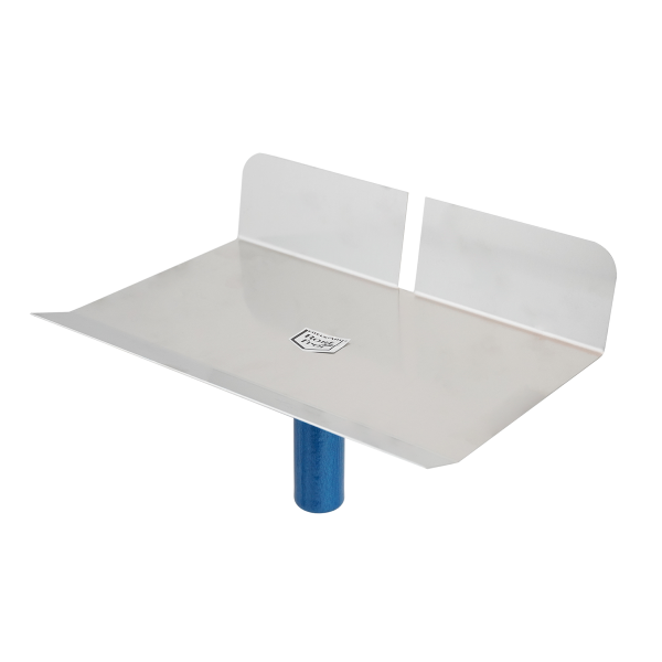 Het melkmeisje Voegbord / voegpalet - 280x190 mm - RVS - MM390230