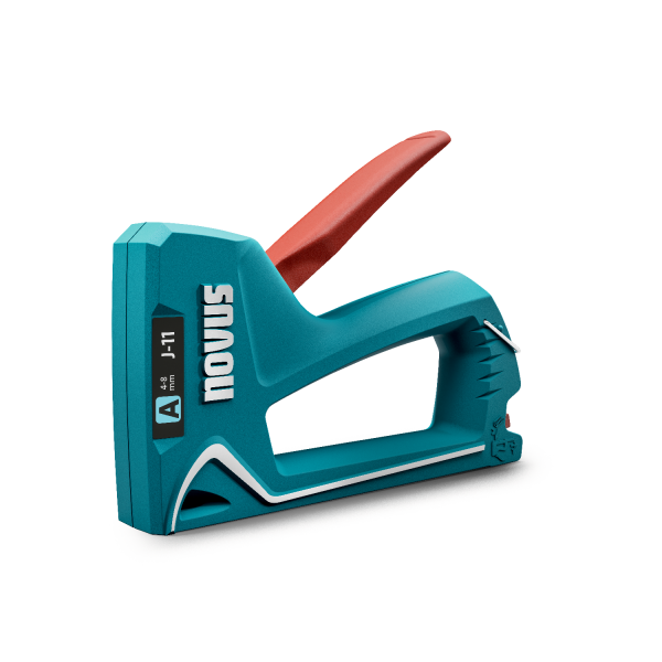 Novus J-11 Handtacker voor nieten - A 4-8 mm - 030-0471