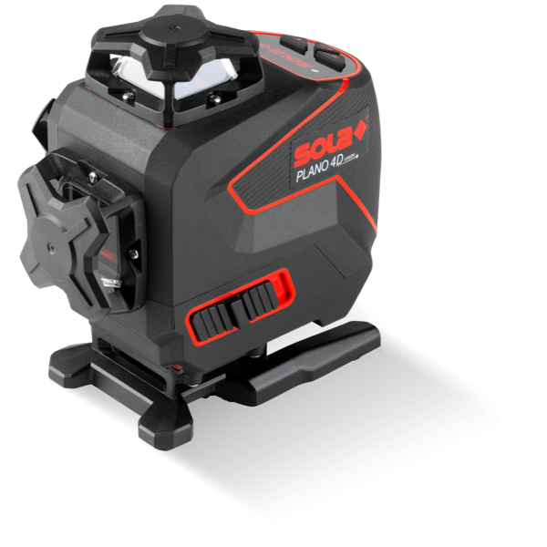 Sola PLANO 4D GREEN 4D-kruislijnlaser - groen - 71018001