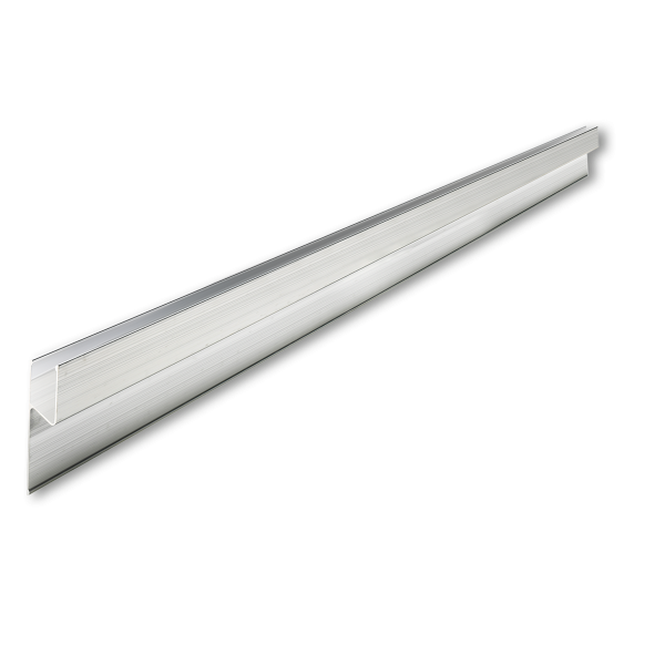 Sola AL 2605 200 Strijklat H-profiel - 200 cm - 03190601