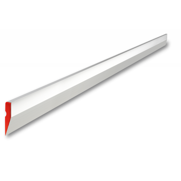 Sola AL 2606 200 Strijklat trapeziumprofiel - 200 cm - 03220601