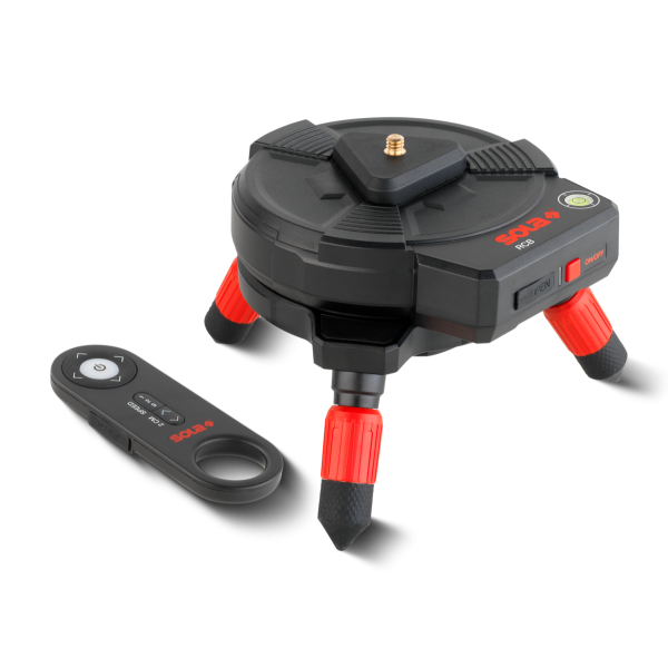 Sola RCB Autobase set elektrisch verstelbare laserhouder - 71122401