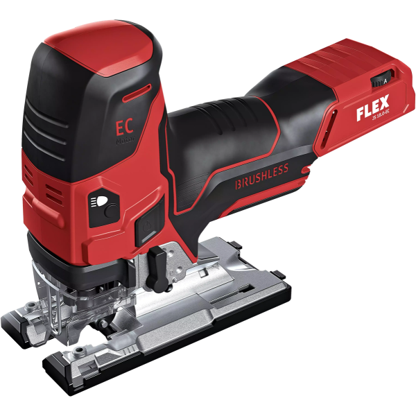 Flex JS 18.0-EC C Accu decoupeerzaag - 18V - koolborstelloos - 485403