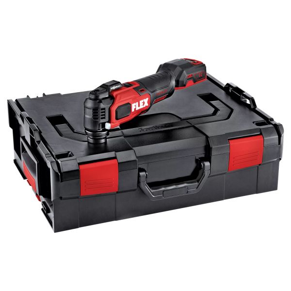 Flex MT 18.0-EC Accu multitool body - 18V - StarlockMax - koffer - 518395