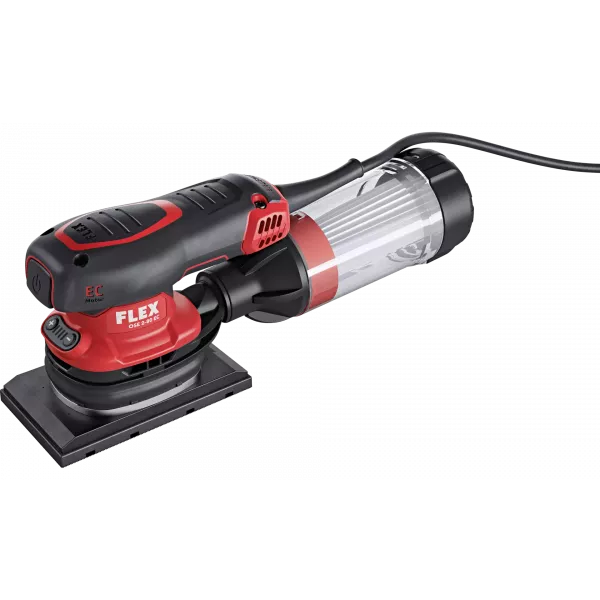 Flex OSE 2-80 EC Vlakschuurmachine met toerentalregeling - 230V - 468932K