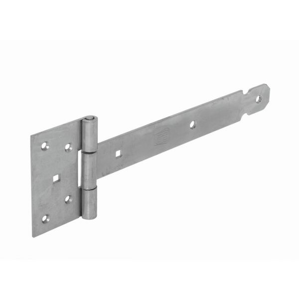 GB Kruisheng 400x40x4 mm - zware uitvoering - verzinkt - 17240400