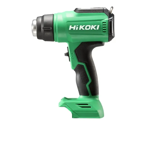 Hikoki RH18DAW4Z Accu hetelucht pistool body - 18V - max. 550°