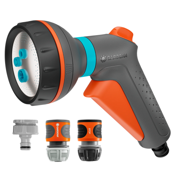 Gardena 18372-20 Classic startset multifunctionele broes