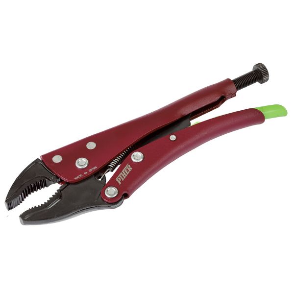 Piher 111 Ronde griptang - 143 mm - 53020