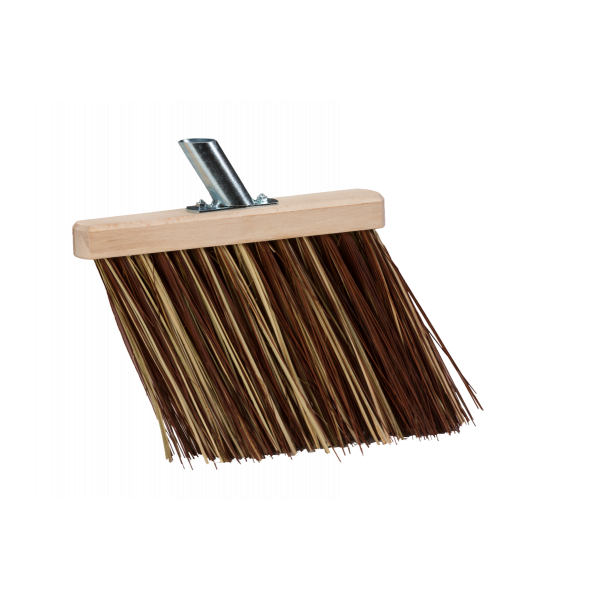 Hevu Tools Gootbezem / stalbezem - stalks - 30 cm