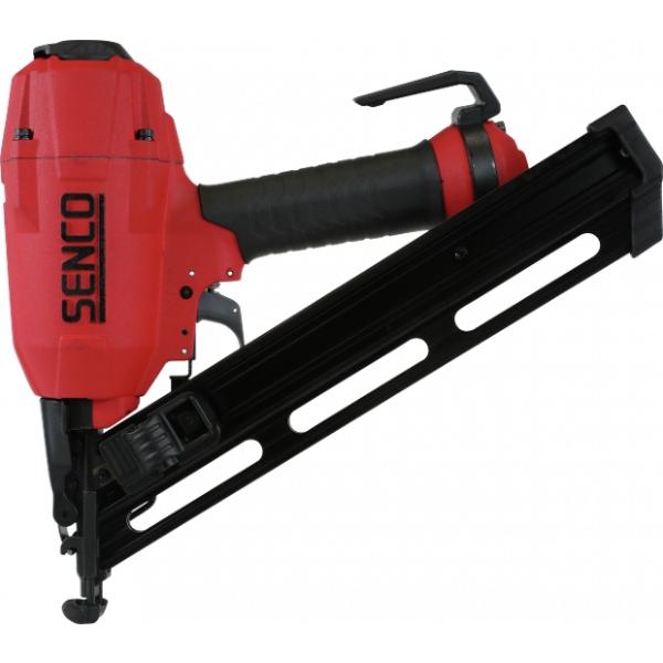 Senco FinishPro35BL-DA Pneumatische spijker tacker - 4.8-8.3 bar - 32-63 mm - Ø1.8 mm - TN52P1BL