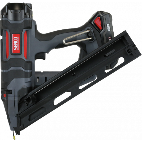 Senco Fusion F-15XP Accu spijker tacker body - 32-64 mm - DA 1,8 mm - 10L2001N-NB