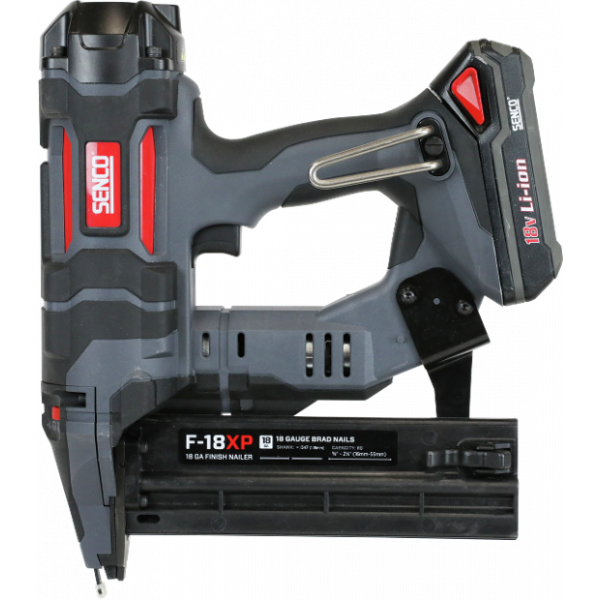 Senco Fusion F-18XP Accu bradmachine body - 15-55 mm - AX 1,2 mm - 10M2001N-NB