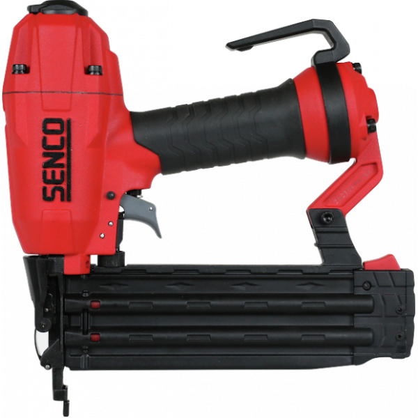 Senco Finishpro18BL-AX Pneumatische brad tacker - 4.8-8.3 bar - 16-50 mm - AX 1.2 mm - TN32M1BL