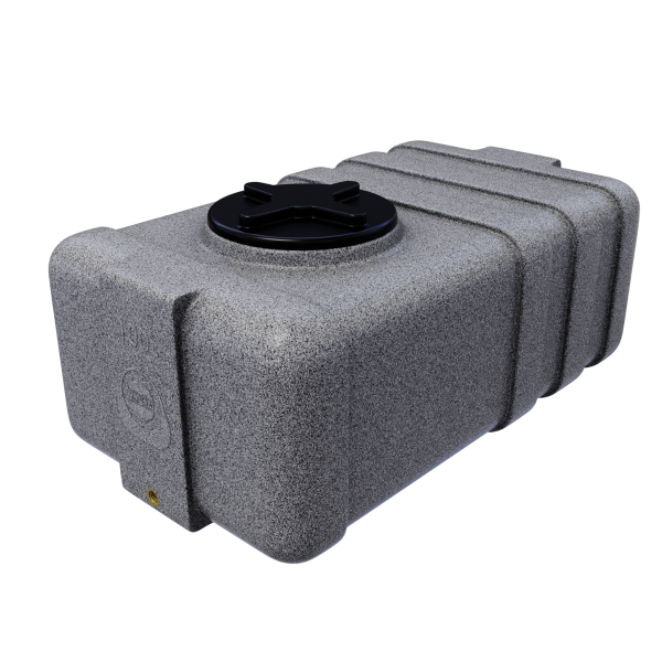 UHPlast SG-100 Watertank - 100 liter - marmer