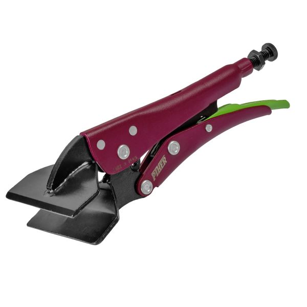 Piher 128 Griptang voor plaatstaal - 200 mm - 53071