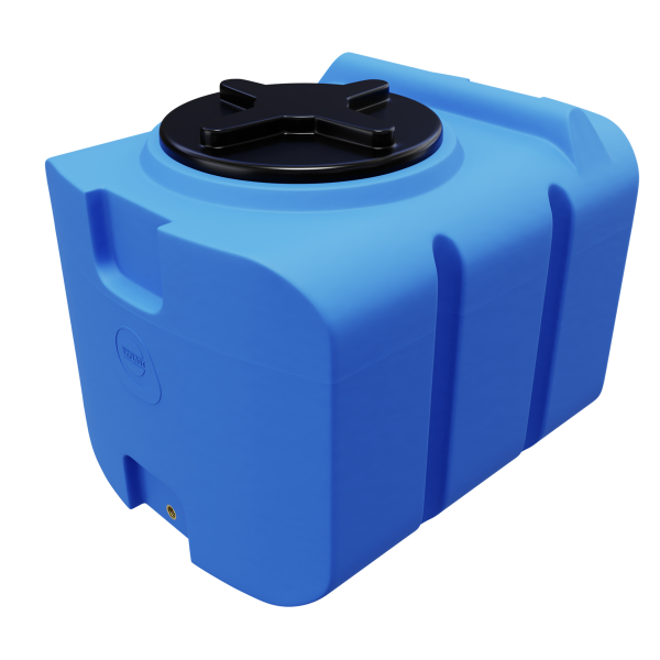 UHPlast SK-200 Watertank - 200 liter - blauw