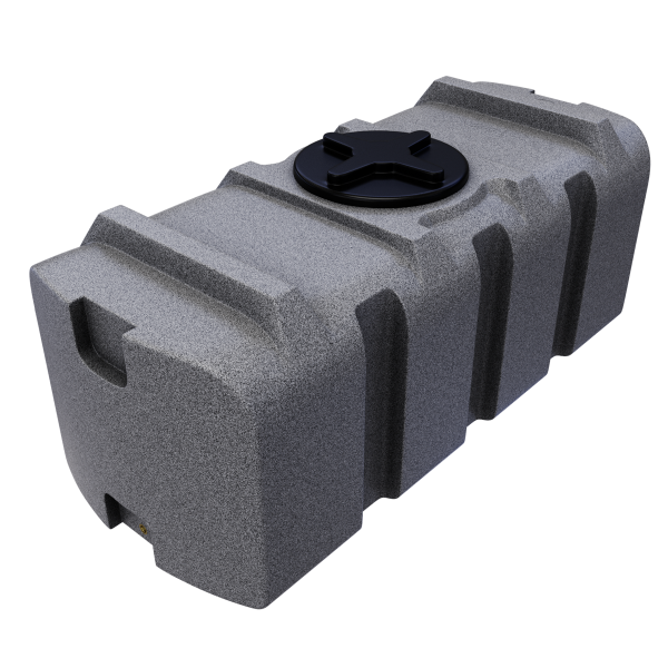 UHPlast SK-500 Watertank - 500 liter - marmer