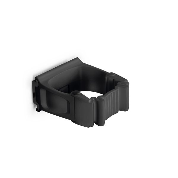 Toolflex One gereedschapshouder - Ø15-35 mm - zwart - kunststof - 2 stuks