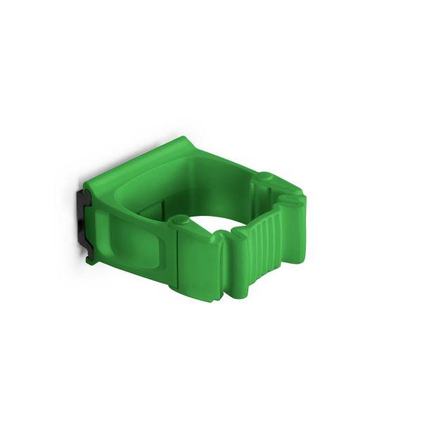 Toolflex One gereedschapshouder - &Oslash;15-35 mm - groen - kunststof - 2 stuks