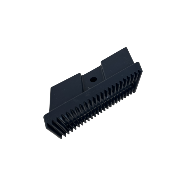 DAS TVMSRB Trapladdervoet met sleuf rechts (voor) - blauw