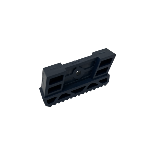 DAS TVZSB Voet zonder sleuf (voor) - blauw