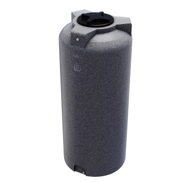 UHPlast V-1003 Watertank - 1000 liter - marmer