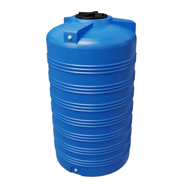 UHPlast V-2000 Watertank - 2000 liter - blauw