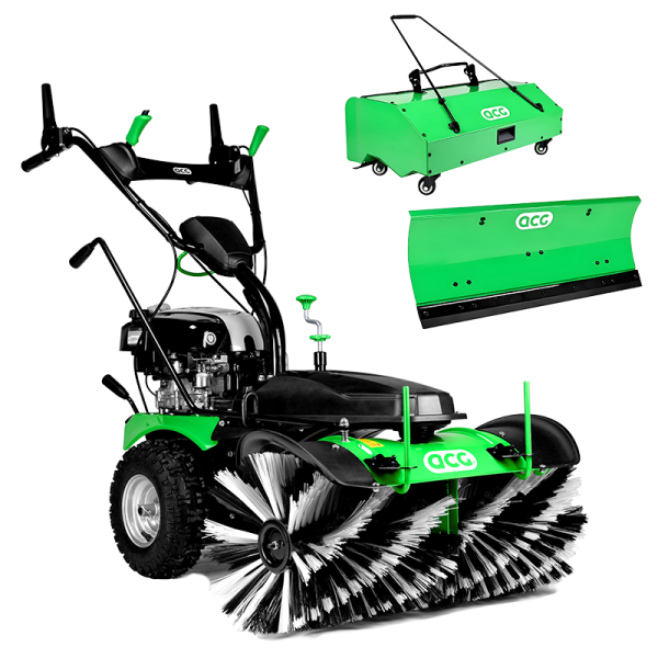 ACG 80-comfort Veegmachine - 5,5 pk - 4-takt