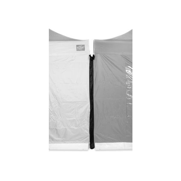 Grizzly GO-WORK Verbindingspaneel - zwart - GOSVVZ