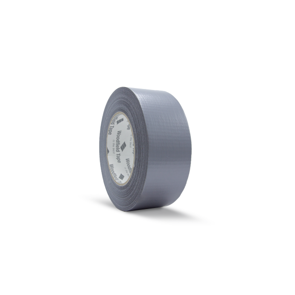 Woodfield Ducttape Prof - grijs - 48 mm x 50 meter