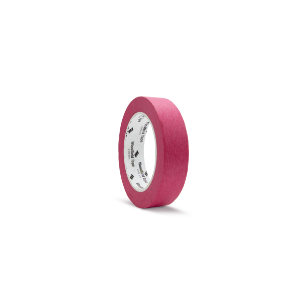 Woodfield Fine-Line Tape Superieur Schilderstape - roze - 50 meter