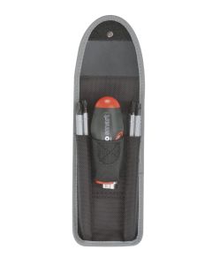 Felo 060 809 04 Schroevendraaier Smart set in riemtas - SL/PH/PZ/TORX/inbus (HEX) - 9-delig
