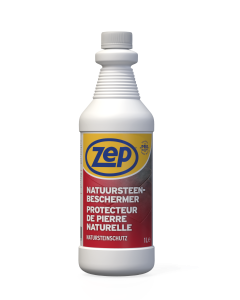 ZEP Natuursteenbeschermer - 1 liter