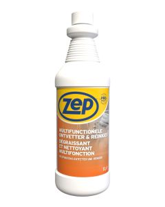 ZEP Multifunctionele ontvetter & reiniger - 1 liter