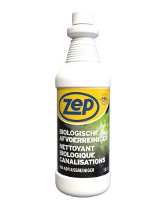 ZEP Biologische afvoerreiniger - 1 liter