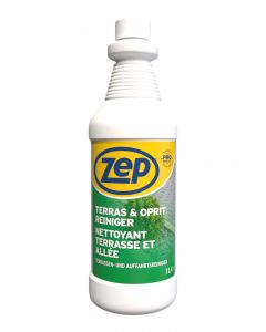ZEP Terras & Oprit Reiniger - 1 liter